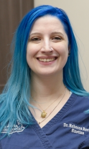 MLAH Rebecca Revay avian exotics