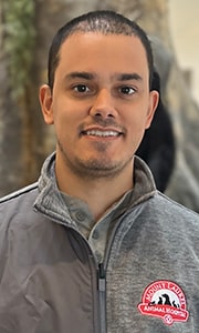 Dr Adam Rodriguez MLAH