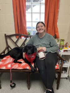 BloodBank MountLaurelAnimalHospital Donors
