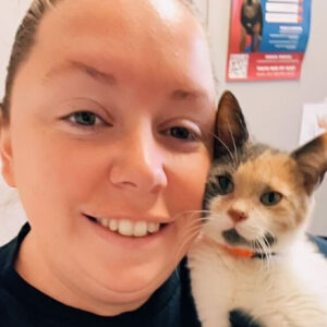 MaryssaRossi Pennsauken Rescue Coordinator